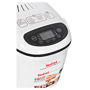 Хлебопечка Tefal PF610138 1600 Вт Белая