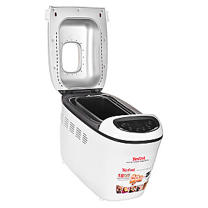 Хлебопечка Tefal PF610138 1600 Вт Белая