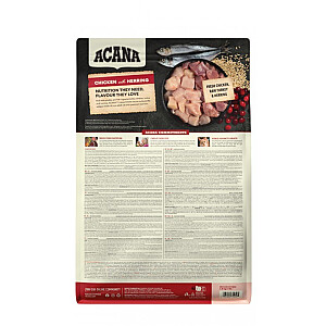 ACANA Indoor Entrée - sausas maistas katėms - 1,8kg