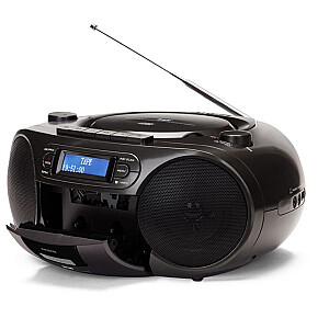 Boombox BBTC-660DAB/BK