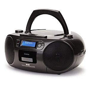 Boombox BBTC-660DAB/BK