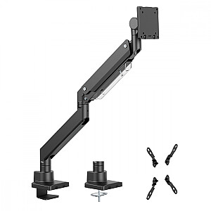 Divu monitora statīvs 27 kg MC-968