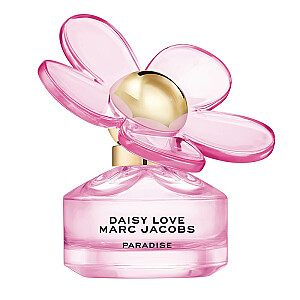 MARC JACOBS Daisy Love Paradise EDT smidzinātājs 50ml