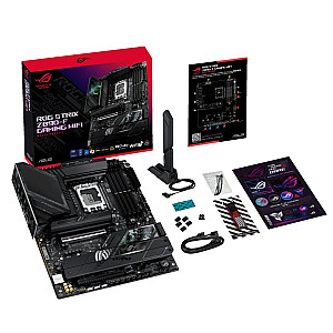 ROG STRIX Z890-F GAMING WIFI mātesplate s1851 4DDR5 TB4 ATX/90MB1I40-M0EAY0