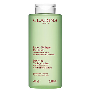 CLARINS Purifying Toner Lotion veido tonikas 400ml