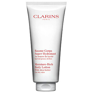 CLARINS Moisture Rich Body Lotion drėkinamasis kūno losjonas 200ml