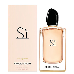 GIORGIO ARMANI Si ierobežota izdevuma EDP izsmidzinātājs 150ml