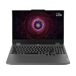 Lenovo LOQ 15ARP9 Ryzen 7 7435HS 15.6"FHD IPS 300nits AG 144Hz 16GB DDR5 4800 SSD1TB GeForce RTX 4070 8GB NoOS Луна Серый