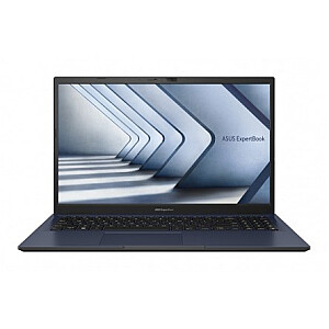 ASUS ExpertBook B1 B1402CVA-EB0111X klēpjdators Intel® Core™ i3 i3-1315U 35.6 cm (14") Full HD 16 GB DDR4-SDRAM 512 GB SSD Wi-Fi 6E (802.11ax) Windows 11 Pro melns