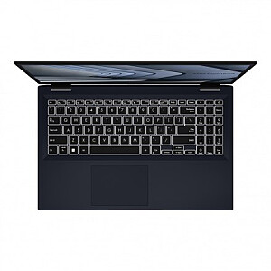 Ноутбук ASUS ExpertBook B1 B1402CVA-EB0111X Intel® Core™ i3 i3-1315U 35.6 см (14") Full HD 16 ГБ DDR4-SDRAM 512 ГБ SSD Wi-Fi 6E (802.11ax) Windows 11 Pro Черный