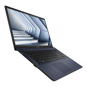 ASUS ExpertBook B1 B1402CVA-EB0112X nešiojamas kompiuteris Intel® Core™ i5 i5-1335U 35.6 cm (14") Full HD 8 GB DDR4-SDRAM 512 GB SSD Wi-Fi 6E (802.11ax) Windows 11 Pro Juodas