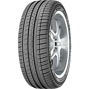 255/40R19 MICHELIN PILOT SPORT 3 100Y AO DOT21 DAB71 MICHELIN