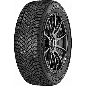 275/45R21 GOODYEAR ULTRA GRIP ARCTIC 2 SUV 110T XL NCS FP DOT21 шипованные 3PMSF M+S GOODYEAR