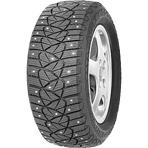 185/60R15 GOODYEAR ULTRA GRIP 600 88T XL шипованная 3PMSF M+S GOODYEAR