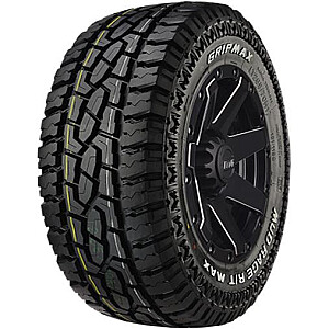 255/70R16 GRIPMAX MUD RAGE R/T MAX 120/117Q RWL POR DOT21 M+S GRIPMAX