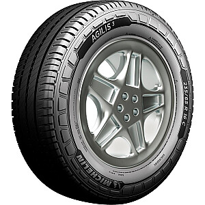 225/60R16C MICHELIN AGILIS 3 105/103H DOT21 BAB72 MICHELIN