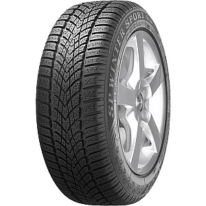 195/65R16 DUNLOP SP WINTER SPORT 4D 92H (*) DOT21 Studless BBB71 3PMSF M+S DUNLOP