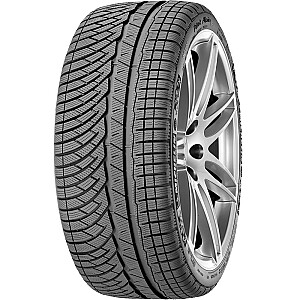 285/40R19 MICHELIN PILOT ALPIN PA4 (АСИММЕТРИЧНЫЙ УЗОР) 103V N1 RP DOT17 Без шипов CCB74 3PMSF M+S MICHELIN