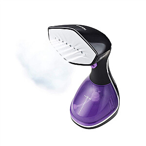 Tristar Garment Steamer ST-8921  Handheld, 1600 W, 0.26 L, 25 g/min, Black/Purple