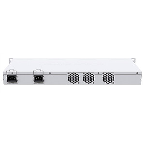 Облачный маршрутизатор MikroTik Switch 326-24S + 2Q + RM с RouterOS L5, корпус 1U для монтажа в стойку