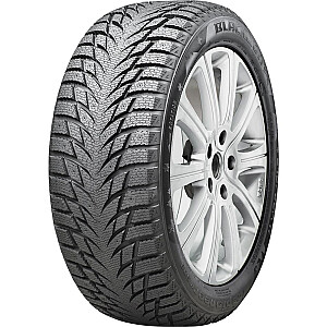 205/65R15 BLACKLION WINTER TAMER W506 94H DOT19 шипуемая EE272 3PMSF M+S BLACKLION