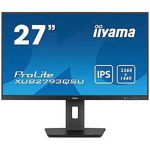 Iiyama Monitor XUB2793QSU-B7 XUB2793QSUB7 (XUB2793QSU-B7)