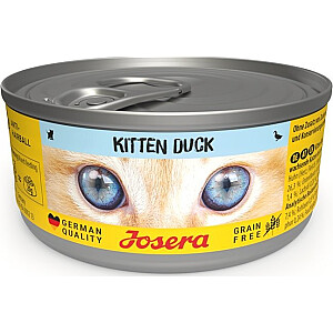 Josera Kitten pīļu kārba 200g