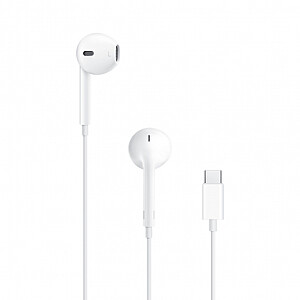 Наушники Apple Earpods MYQY3ZM/ A (USB-C) Connector Retail