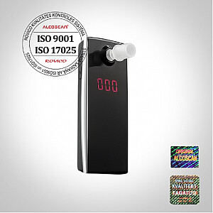 Алкотестер Alcoscan 5200 Secret