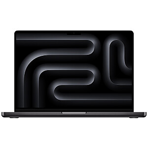 MacBook Pro 14 M4 Pro 24GB 512GB SSD Space Black EN MX2H3ZE/A