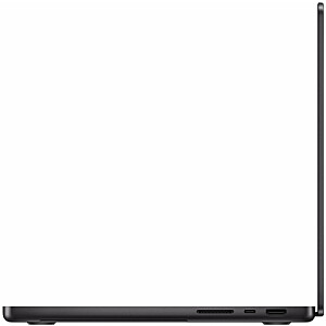 MacBook Pro 14 M4 16GB 512GB SSD Space Black RU MW2U3RU/A