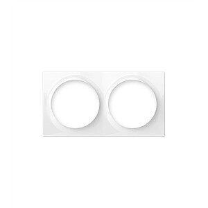 Fibaro Double Cover Plate