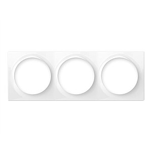 Fibaro Triple Cover Plate