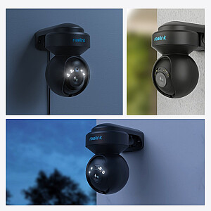 IP-камера Reolink E Series E540 Black (E1 Outdoor Black)