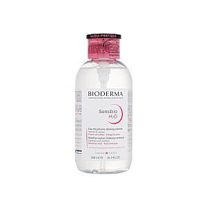 Bioderma sensibio vandens pompa 500ml