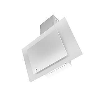 Okap AKPO WK-4 NERO 2.0 50 BALTA T300 Lineārais LED/Aktuators