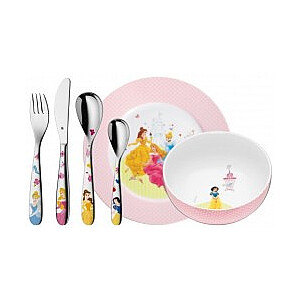 WMF Disney Princess komplekts bērniem 6 gab.1282409964