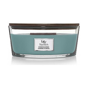 WoodWick Evergreen Cashmere Ellipse 453.6g