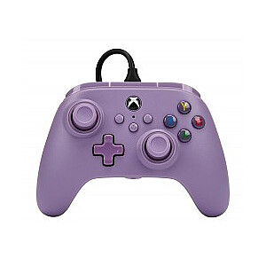 PowerA Xbox Series Wired Enhanced Nano Lilac