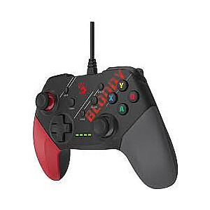 A4Tech Gamepad Bloody GP30 Sports Red USB