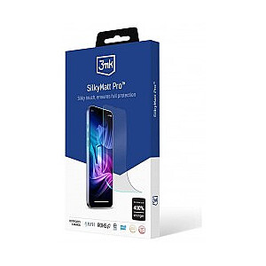 Samsung Galaxy S24 FE - 3мк шелковисто-матовый Pro