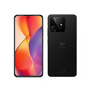 myPhone N23 Plus LTE 8/256GB черный