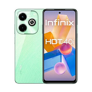 Infinix HOT 40i 8/256GB Zvaigžņu kritums zaļā krāsā