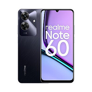 realme Note 60 6/128GB czarny