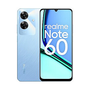 realme Note 60 6/128GB niebieski