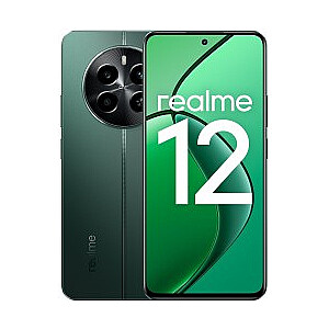 realme 12 8/512 ГБ Pioneer Зеленый