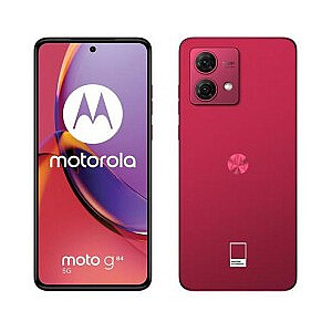 Motorola Moto G84 5G 8/256 ГБ Viva Magenta