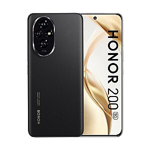 HONOR 200 5G 8/256GB Czarny