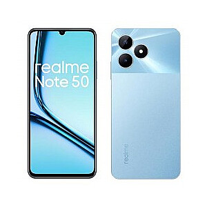 realme Note 50 3/64GB niebieski