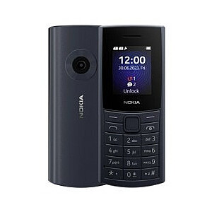 Nokia 110 4G (TA-1543) Dual Sim Niebieski